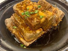 脆皮养生黑豆腐-渔娘渔家丹东海鲜(东直门店)