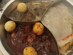 -刘一手重庆火锅(万达广场店)