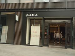门面-ZARA(成都远洋太古里店)