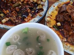 -温记府廟豆汤饭·始于1955年(海椒店)