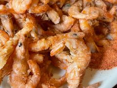 香酥河虾-卧龙堡客栈·中餐厅(古北水镇店)