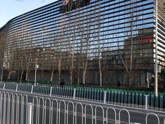 门面-新浪总部大厦