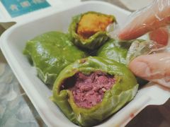 手工豆沙卡士达-半勺舒舒生日蛋糕店