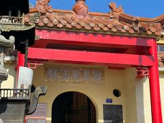 -九华山风景区-东崖禅寺