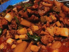 -俭寨大盘鸡·缸子肉·小公鸡·新疆菜(云通店)