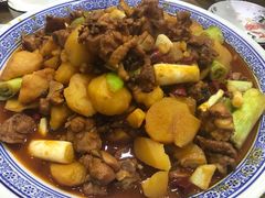 -福顺祥大盘鸡(临潼店)