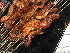 -小杨烤肉(朱雀店)