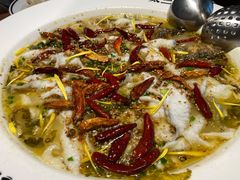 老坛子酸菜鱼-太二酸菜鱼(金沙印象城店)