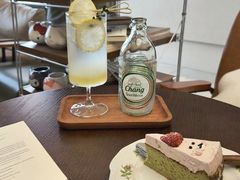 -云境cloudland·口味蛋糕•下午茶(长江路店)