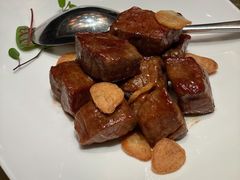 蒜片牛柳粒-御宝轩(益丰·外滩源店)