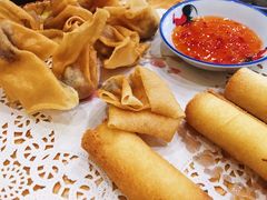 炸云吞-阿多私房菜(顺德店)