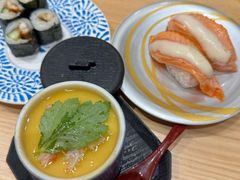 -大起水产回转寿司(大丸心斋桥店)