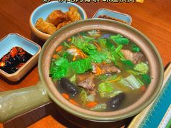 -马来西亚肉骨茶汤·招牌螃蟹·烧鸡·呷喱吧吧(海上世界店)