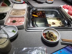 -海底捞火锅(龙湖三千集店)