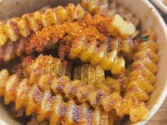 -八一路好吃街(雨田商务大厦店)