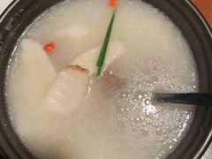 山药排骨汤-外婆家(天河领展店)