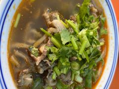 -白老大羊杂碎稍麦