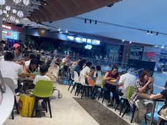 -食悦天美食广场(长沙IFS国金中心店)