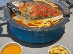 -半天妖烤鱼(即墨宝龙广场店)