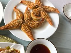 清蒸海星-景祥海鲜美食餐厅