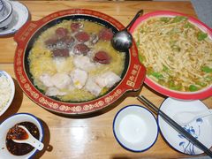 -忠林杀猪菜(凤台小区店)
