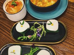 大虾膏豆腐煲-苏梅花园(群星城店)