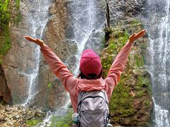 -玉渡山自然风景区