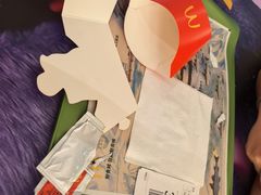 -麦当劳(静安寺店)
