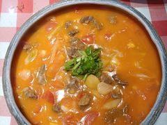 -老三骨头馆(白桦东路店)
