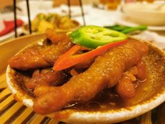 -酌宴府The China Club·广州万富希尔顿酒店(云城东路店)