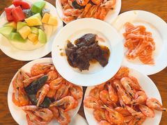 -解放碑威斯汀酒店-知味国际美食餐厅