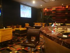 -上海大宁福朋喜来登酒店大堂吧(共和新路店)