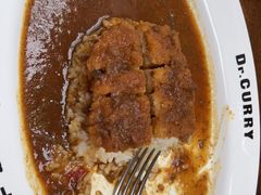 -伽喱博士 Dr.CURRY咖喱饭(太阳宫咖喱店)