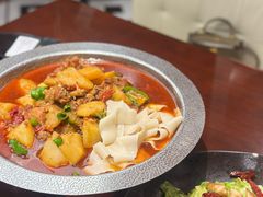 新疆大盘鸡-那拉提之疆·新疆菜(美院店)