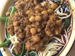 红汤豌杂面-赵伍面庄(松石大道店)