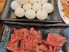 -韩风烤牛肉冷面店