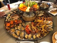 -日进一片海.生腌海鲜火锅.宵夜烧烤(三里屯总店)