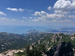 -崂山巨峰游览区