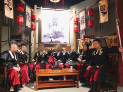 -MAX伯爵沉浸式超级游戏体验馆·实景桌游·剧本杀(小时代店)