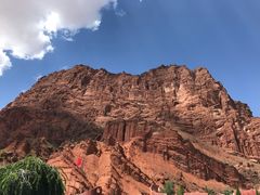 -天山神秘大峡谷