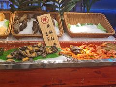 -芭菲盛宴·环球美食(袁家岗店)