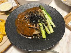 松露牛肉波蛋饭-G+KITCHEN(龙湖狮山天街店)