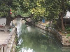 -丝绸小镇荻港古村