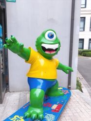 -动力星球家庭亲子游乐中心