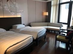 -上海崇明金茂凯悦酒店