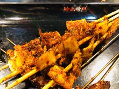 -碎怂烤肉(钟楼柳巷店)