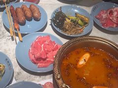 -汉阳廷自助烤肉·火锅(万丰海岸城店)