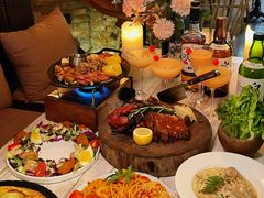 -鹿萤季·营地小馆(皇后公园店)
