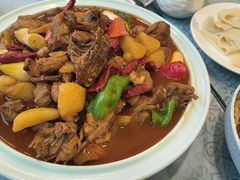 -汗腾格里·风味餐厅(新疆驻京办店)