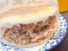 腊汁肉夹馍-谝长安坐席臊子面